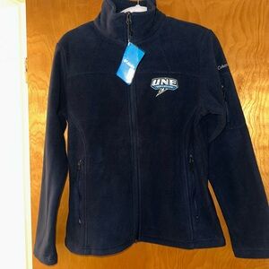 Columbia Women's Navy Jacket